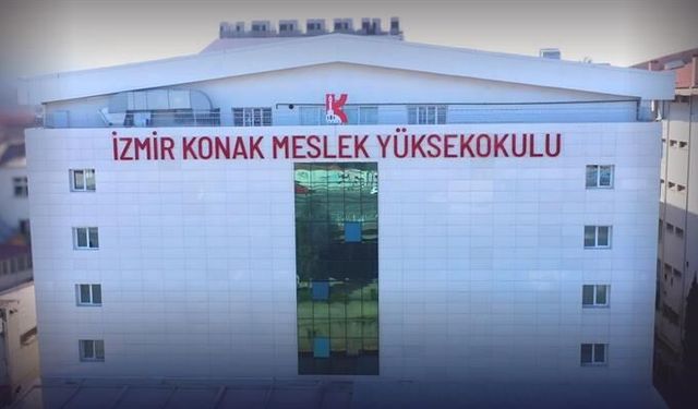 Konak Meslek Yüksekokulu, 5 akademik personel alacak: İşte detaylar