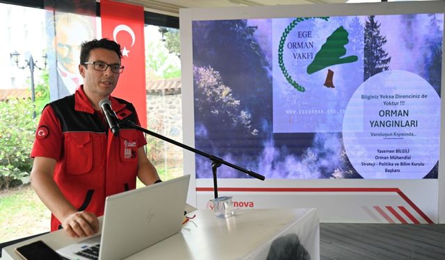 Bornova Belediyesi  'Neden Söndüremiyoruz?' sorusunun cevabını arıyor