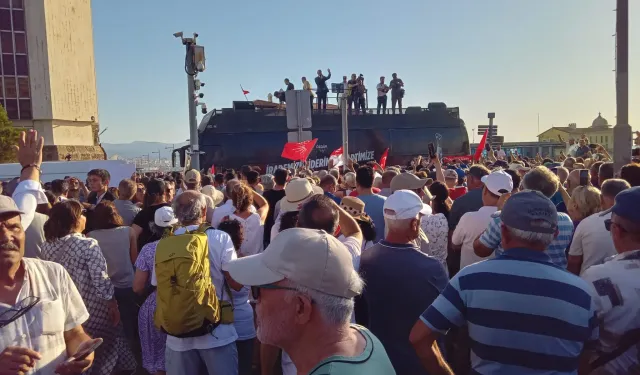 Özel’in programında ‘katılım’ tartışması… Kartal video paylaştı: Algı oluşturuluyor