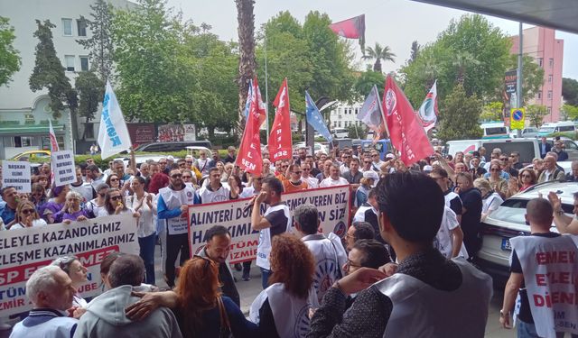 Karşıyaka'da geriye dönük alacaklar kapandı... Gözler sözleşmenin uygulanmasında