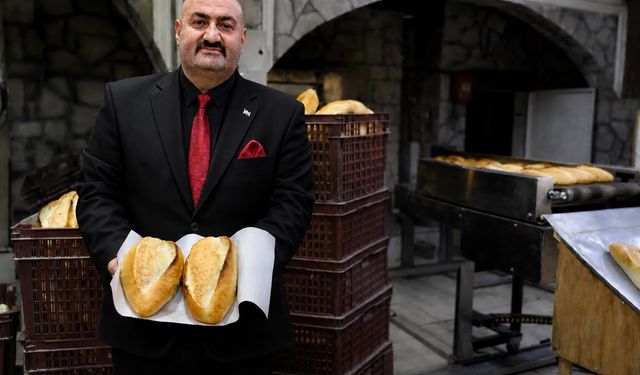 İzmirli fırıncılardan SOS: 41 kalem maliyetle mücadele ediyoruz