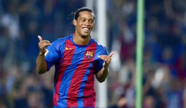 Ronaldinho, 46 yaşında yeniden yeşil sahada forma giyecek