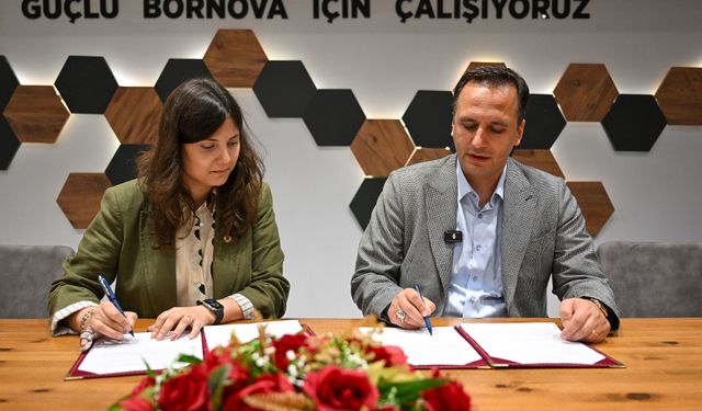 Bornova Belediyesi’nden iklim krizine çevre protokolü
