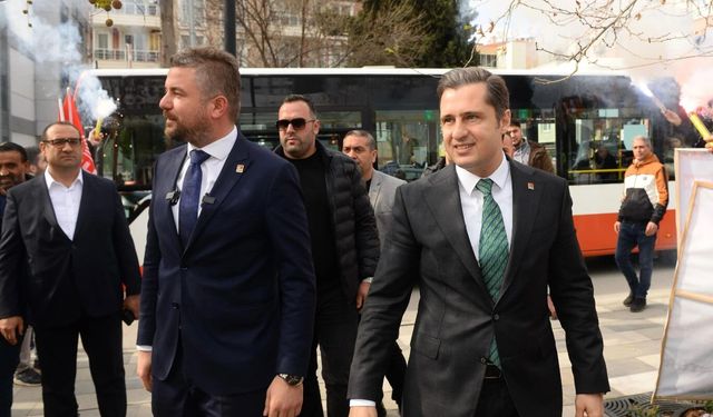CHP'li Yücel'den Buca tutuklamalarına tepki: İspatsız, 'duydum, öyleymiş' ifadeleriyle tutuklandılar!