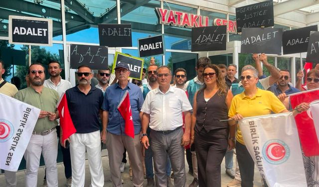 Birlik Sağlık Sen’den Bornova Hastanesi’nde ‘mobbing’ iddiası!