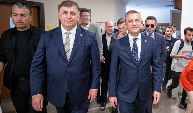 Tugay ‘Yeni Parti’ sözünden vazgeçti: 'Rota yeniden hesaplanıyor'