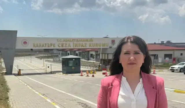 CHP’li Gökçen’den Deniz Göktaş’a ziyaret: Serbest bırakılmalıdır