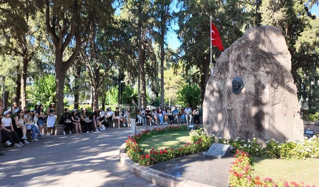 Tarihsel mirasın izinde: Geleceğin mimarları Karşıyaka’da