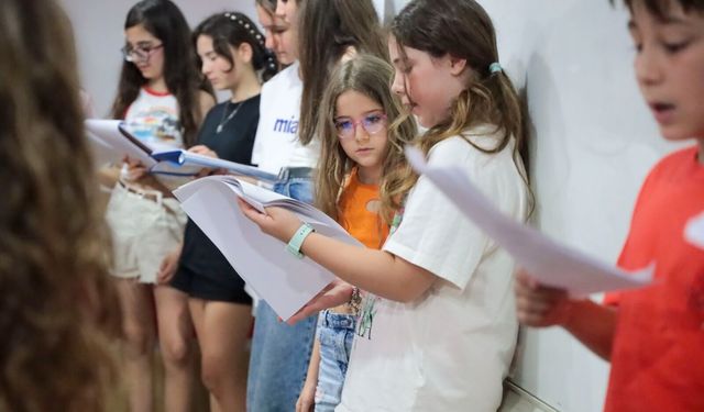 Geleceğin yıldızları Karşıyaka'da yetişiyor