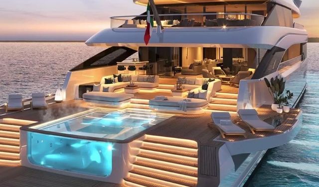 Sosyal medyada gündem oldu: Bodrum'da 10 dakikalık 'lüks yaşam' çekimine 70 bin TL