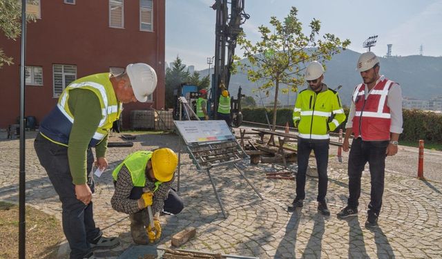 Jeoloji Mühendisleri Odası'ndan İzmir Büyükşehir'e 'Karşıyaka'nın Deprem Röntgeni' tepkisi