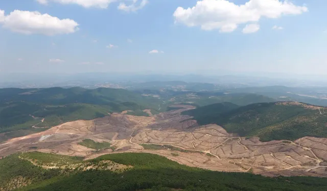 Kazdağları’nda talan sürüyor: Kamuya ait alanlar özel sermayeye kiralanacak!
