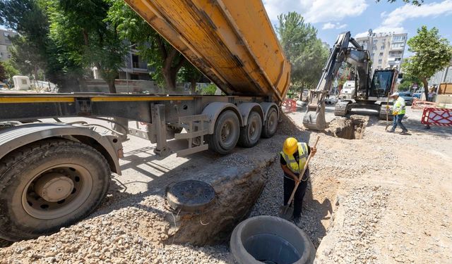 İzmir’in kuzeyinde altyapı güçleniyor: 750 milyon liralık yatırım!