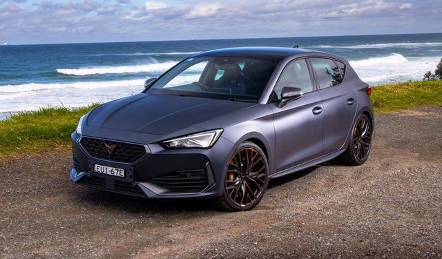Son yılların spor gözdesi… İzmir’de icralık Cupra