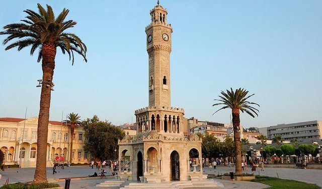 Bugün İzmir’de neler oldu? 25 Temmuz Günün İz'i