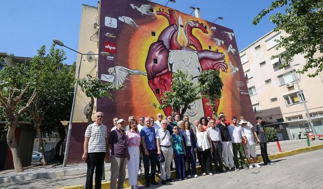 Usta Şair Metin Altıok'un anısı Karşıyaka’da yaşatılacak