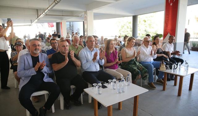 Karşıyaka, Reşat Leblebicioğlu’nu unutmadı: Adı hizmet tesisinde yaşayacak