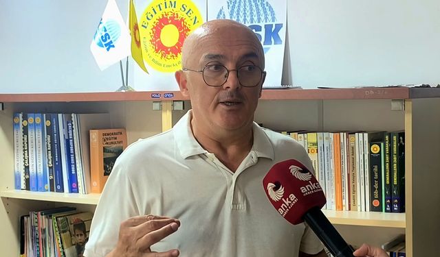 Eğitim-Sen İzmir’den Bakan Tekin’in Kurtuluş Savaşı' açıklamasına sert tepki: Cumhuriyet kazanımları hedefte!