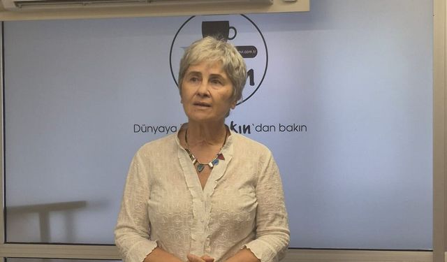 Prof. Dr. Feride Aksu Tanık okurlarıyla buluştu: Gizil Nekropolitika raflardaki yerini aldı