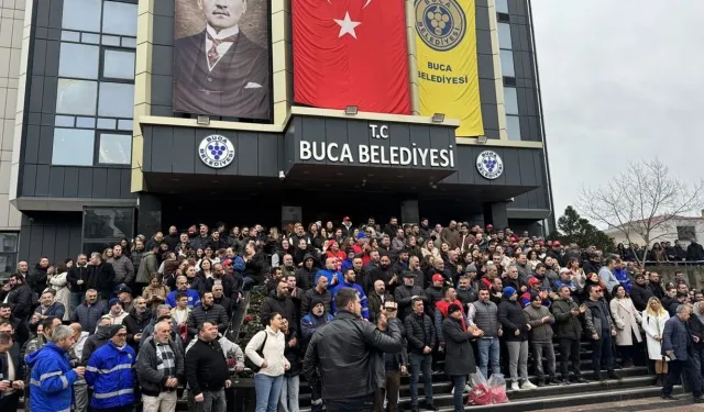 Buca’da maaş krizi… Sendikadan emekçilere mesaj: İyi niyet ve uzlaşı çabamız sona ermiştir