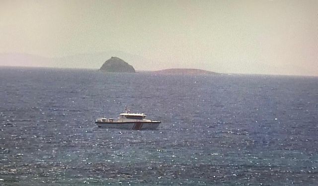 Bodrum'da jet ski alabora oldu: 2’si çocuk 3 kişi denizde kayboldu