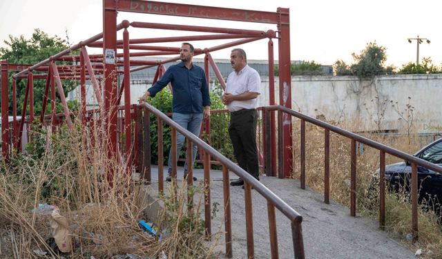 Bornova Belediyesi’nden Doğanlar için hızlı çözüm hamlesi