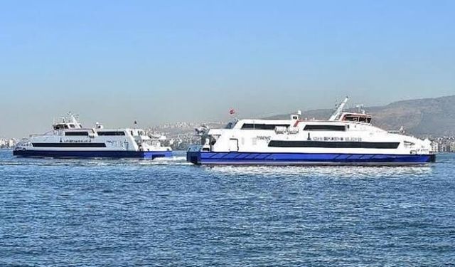 Aliağa deniz turizminde büyüyor