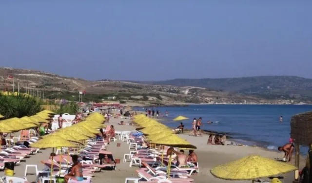 Çeşme Belediyesi’nden Altınkum Plajı açıklaması: Biz değil Bakanlık kiraya verdi
