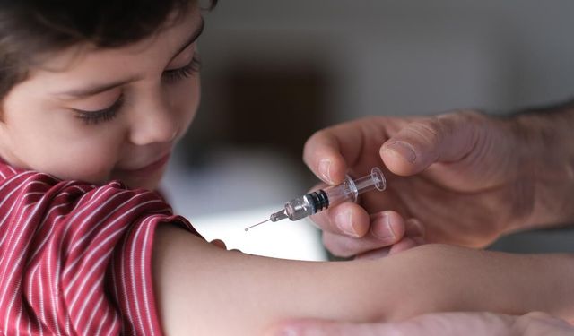 DSÖ ve UNICEF raporu: Türkiye çocuk aşılamasında geride kaldı