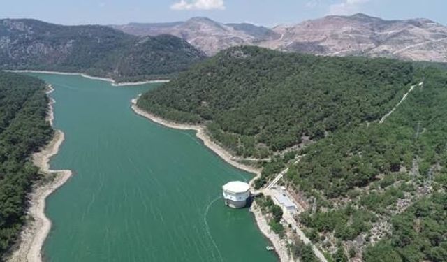 İZSU, İzmir barajlarında son tablo açıkladı: Ürkmez sevindirdi, Gördes düşündürdü