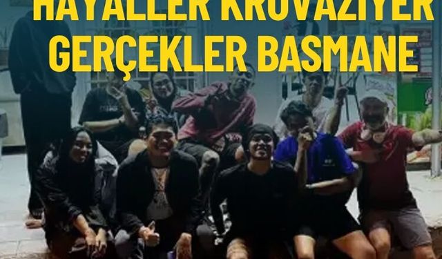 Hayaller kruvaziyer, gerçekler Basmane… İş umudu İzmir’de son buldu