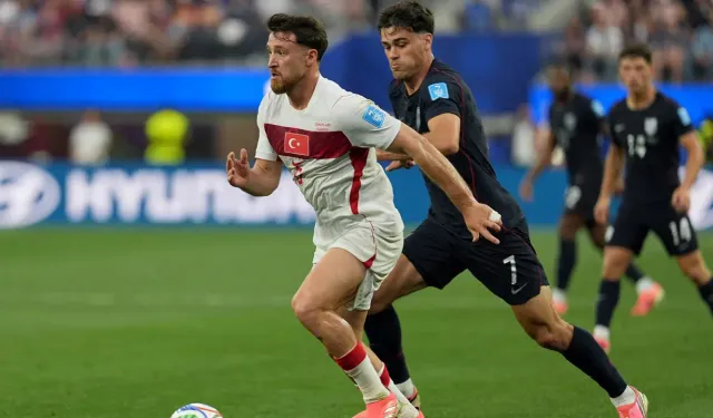 Beşiktaş'tan bir transfer daha: Salih Özcan İstanbul geliyor