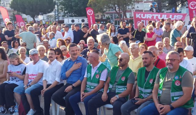 TİP'ten İzmir'de halk buluşması çağrısı: Sera Kadıgil geliyor!