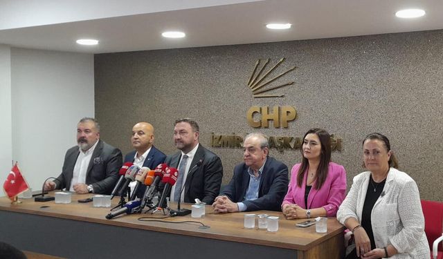 CHP'li Nalbantoğlu'ndan Çağatay Güç'e: Bu iş çoluk çocuk işi değil!