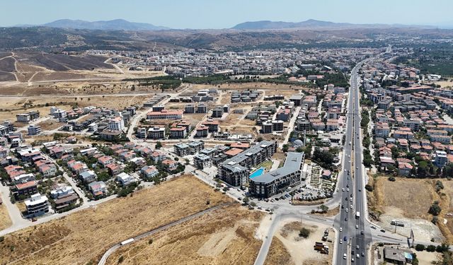 Seferihisar’ın ulaşımına nefes aldıracak 'Çevre Yolu' için önemli adım