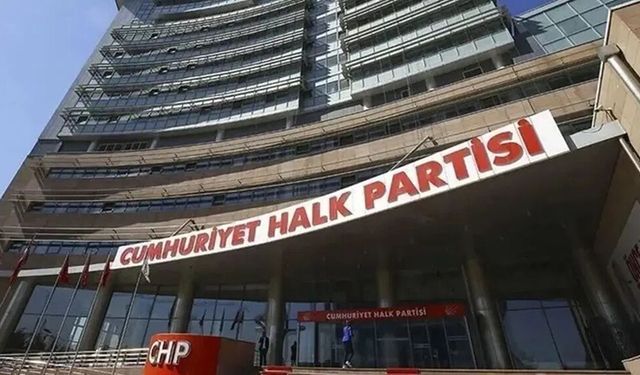 CHP'den 81 il başkanına 'İhtisas Komisyonu' talimatı
