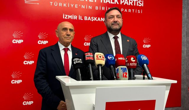 CHP Genel Başkan Yardımcısı Kaya'dan İzmir'den iktidar mesajı: AKP iktidarından kurtuluşun yolu yine İzmir'den geçecek