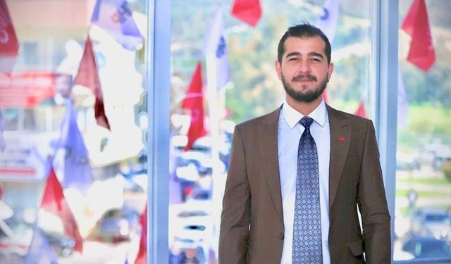 Adaylığı iptal edilmişti… Uygar Yıldırım’dan CHP mesajı: Vazgeçmedik!