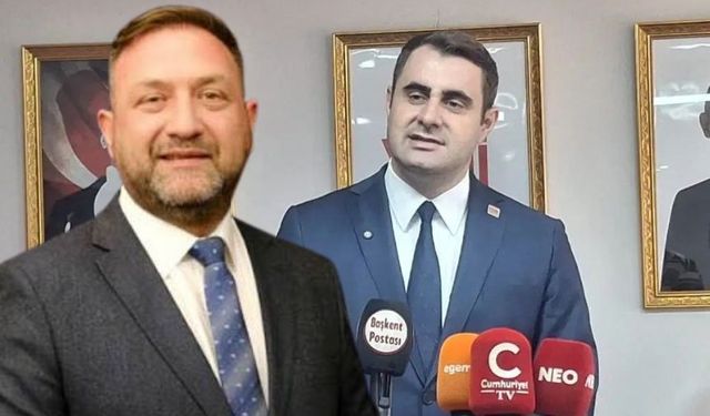 Gümrükçü'den Çağatay Güç'e 'yüzde 70' yanıtı: Kendi binalarında CHP'nin oyu yüzde 1'e düşmüş olabilir!