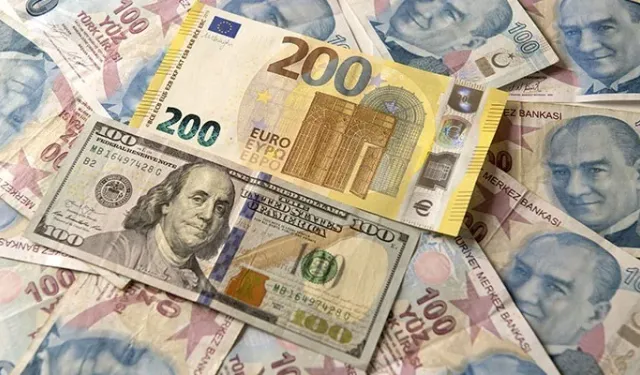 Dolar ve Euro bugün ne kadar?