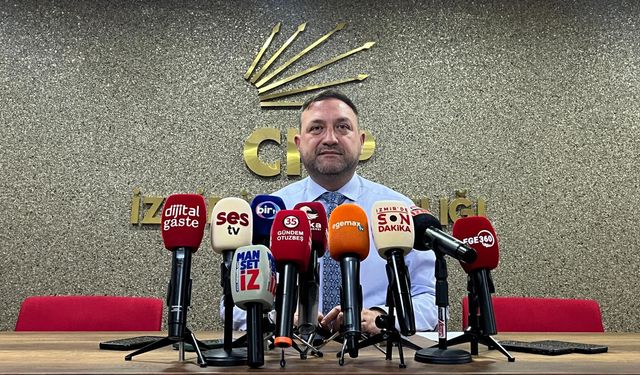 Gümrükçü'den dikkat çeken çıkış: Siyasi elitler gitti emekçiler burada!
