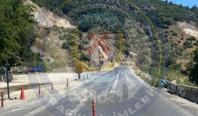 Trafik Birimleri uyardı: O güzergahta çalışma var