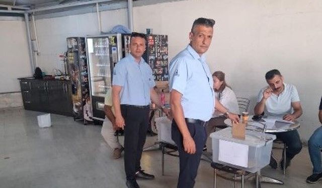 İZULAŞ’ta sandıktan grev çıktı: Belediyeye 7 Ağustos’a kadar süre