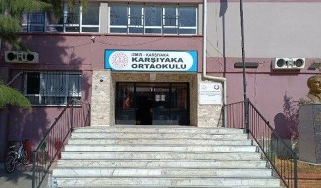 Karşıyaka'nın hafızası yıkılıyor: Attila İlhan'ın mezun olduğu okul için son gün