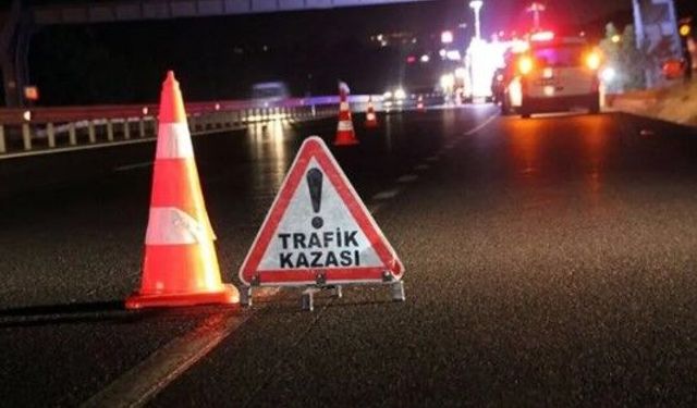 Trafik Birimleri haftalık yaralanmalı kaza oranlarını açıkladı