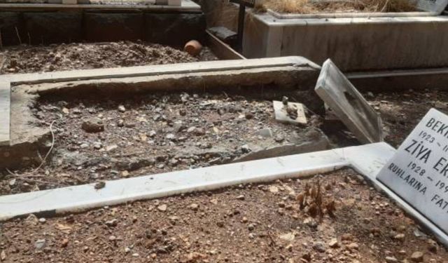 İzmir'deki mezarlıklar için dikkat çeken çıkış: Bu kentte mezar sahibi olmak bir hak mı?