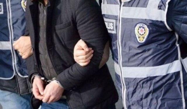 İzmir’de kuyumcuya ateş açan şüpheli gözaltına alındı