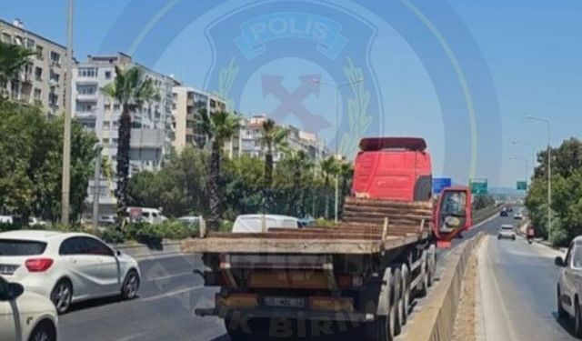 O güzergahı kullanacaklar dikkat: Trafik yoğunluğu var!