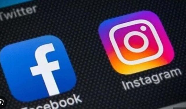 İnstagram ve Facebook çöktü mü? Neden açılmıyor?