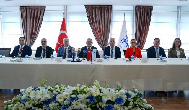 Dokuz Eylül Üniversitesi’ne iki yeni bölüm müjdesi: İlk kez alım yapacak